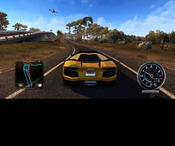Test Drive Unlimited