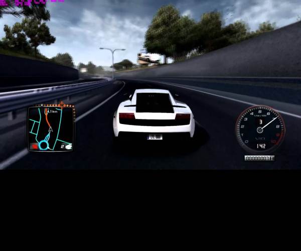 Test Drive Unlimited
