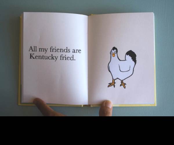 Where Are My Friends?