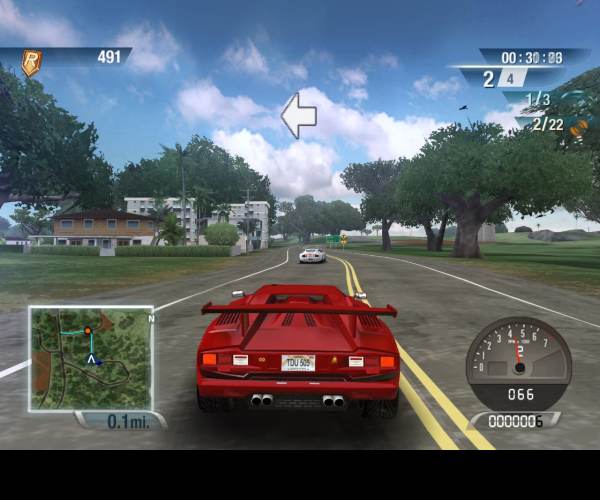 Test Drive Unlimited