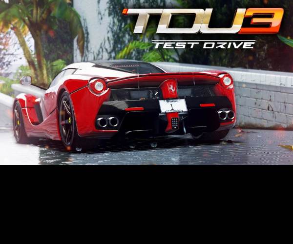 Test Drive Unlimited
