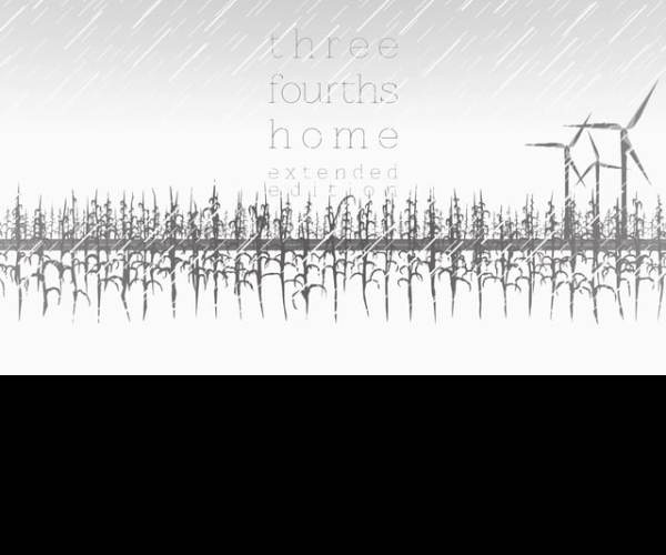 Three Fourths Home: Extended Edition