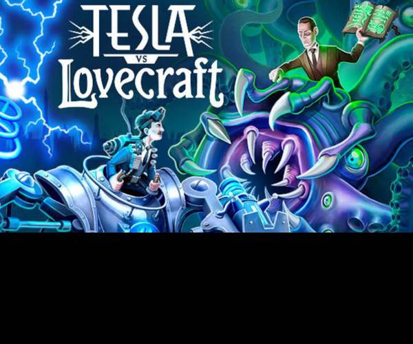 Tesla vs Lovecraft
