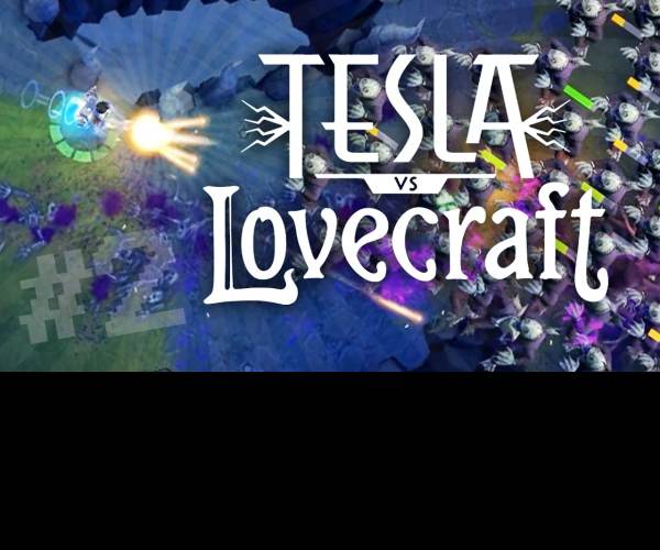 Tesla vs Lovecraft