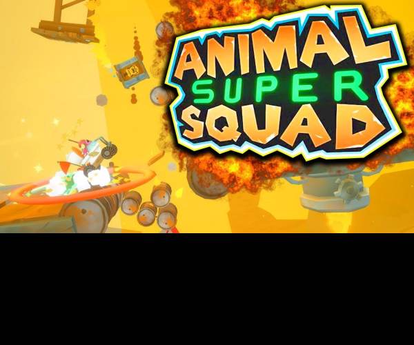 Animal Super Squad