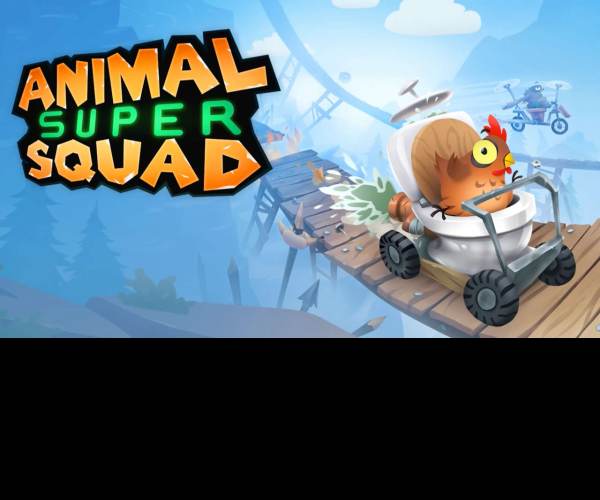 Animal Super Squad