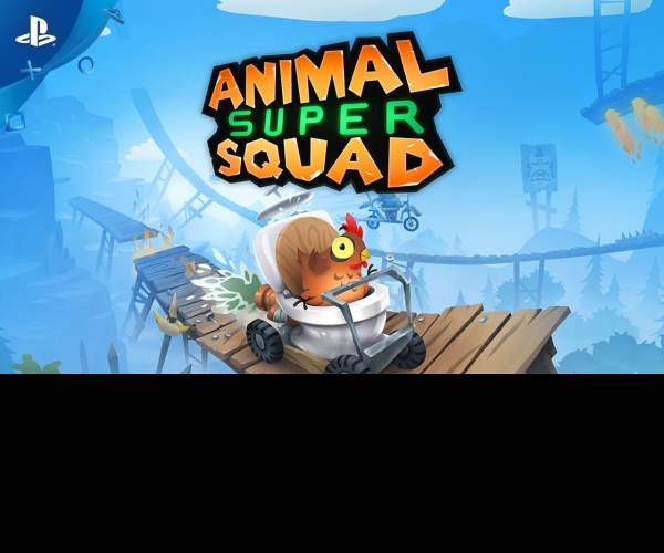 Animal Super Squad