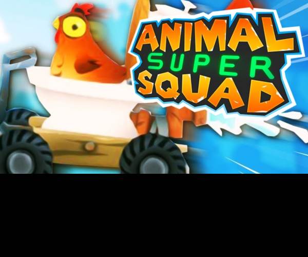 Animal Super Squad