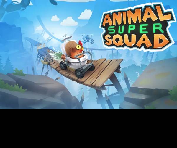 Animal Super Squad