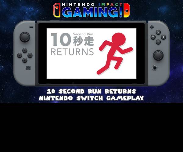 10 Second Run RETURNS
