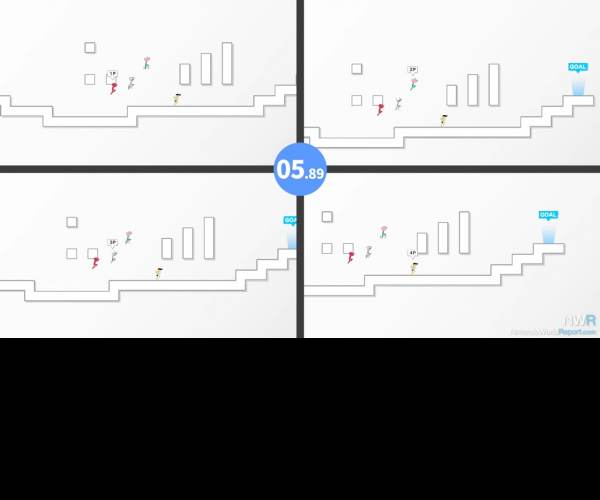 10 Second Run RETURNS