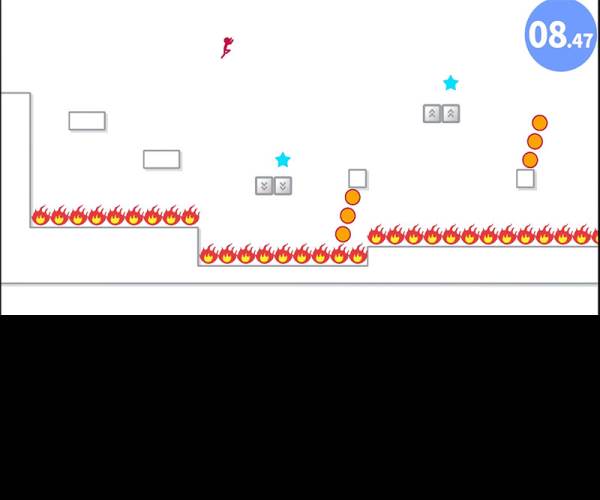10 Second Run RETURNS