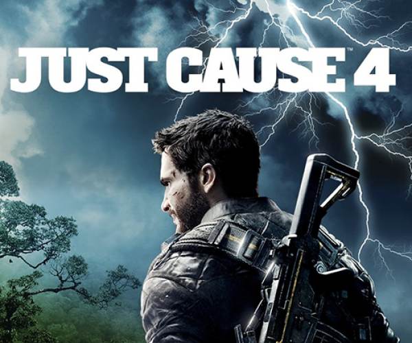 Just Cause 4