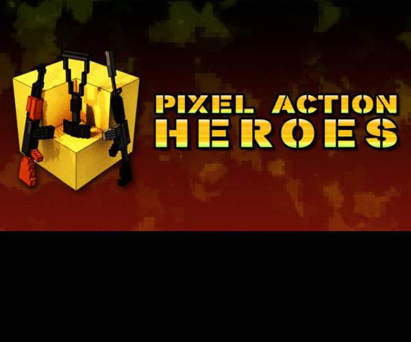 Pixel Action Heroes