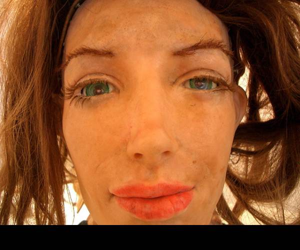 Uncanny Valley