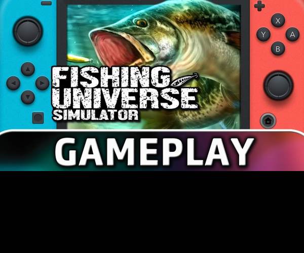 Fishing Universe Simulator