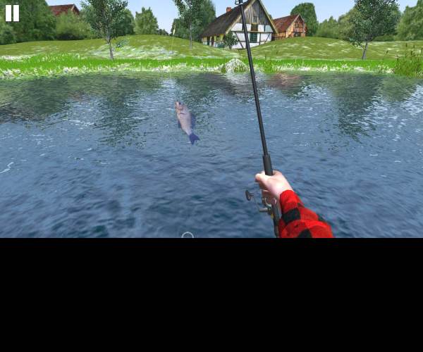 Fishing Universe Simulator