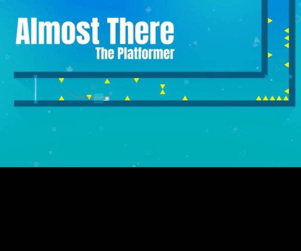 Almost There: The Platformer