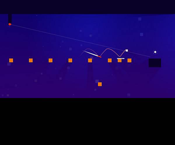 Almost There: The Platformer