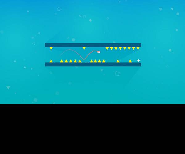 Almost There: The Platformer