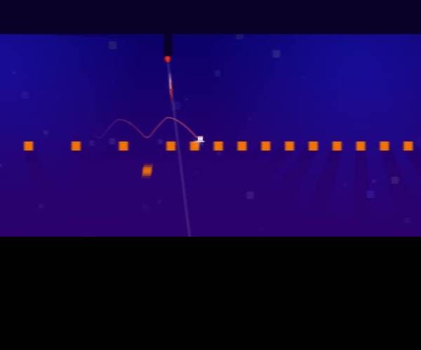 Almost There: The Platformer