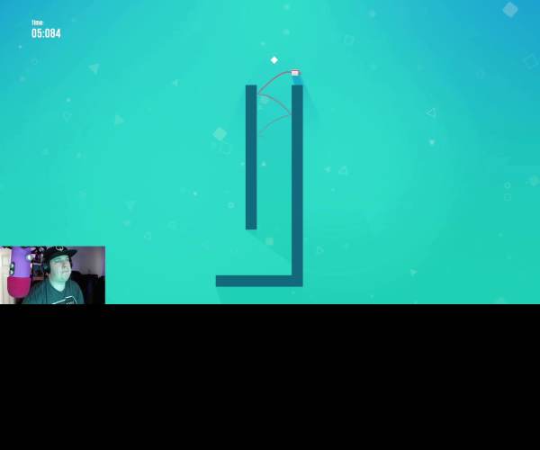 Almost There: The Platformer