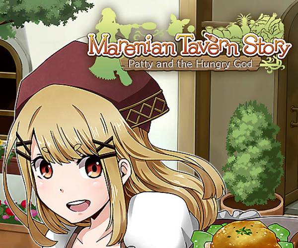 Marenian Tavern Story: Patty and the Hungry God