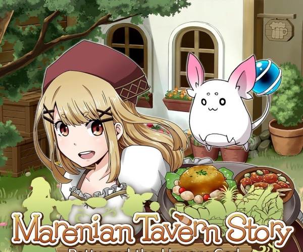 Marenian Tavern Story: Patty and the Hungry God