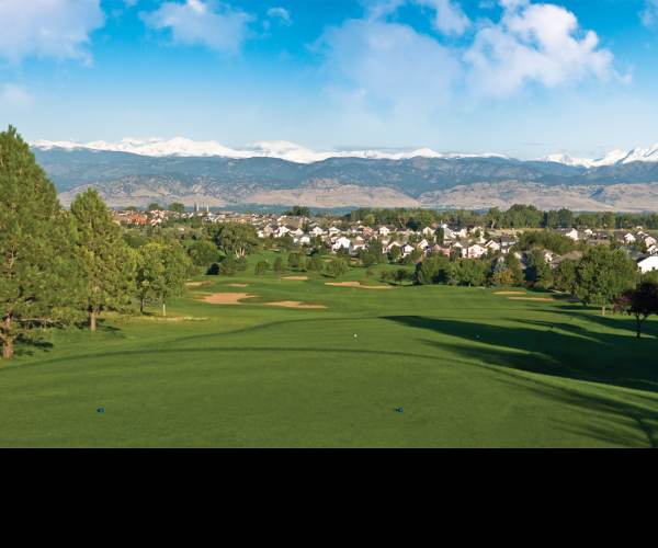 Golf Peaks