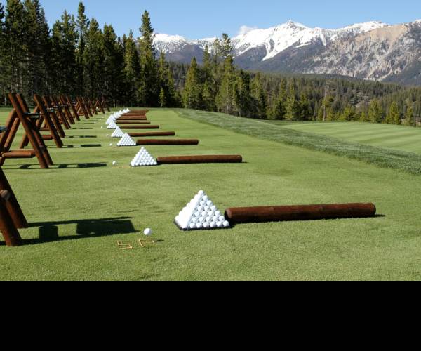 Golf Peaks