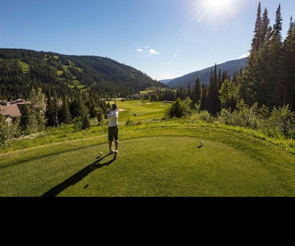 Golf Peaks