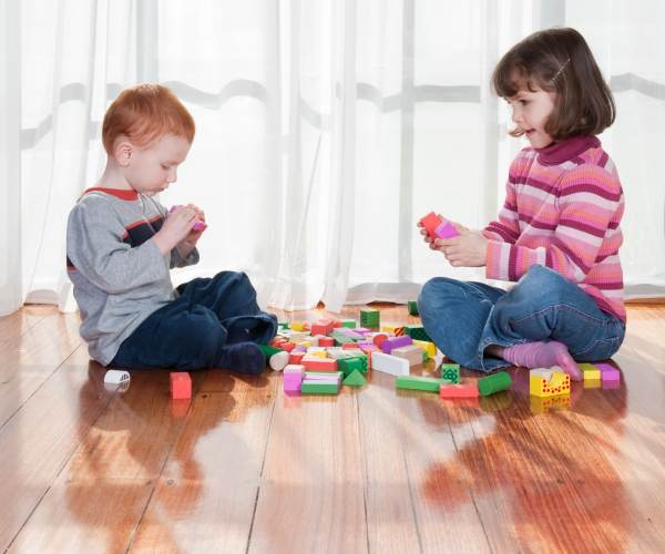 Floor Kids