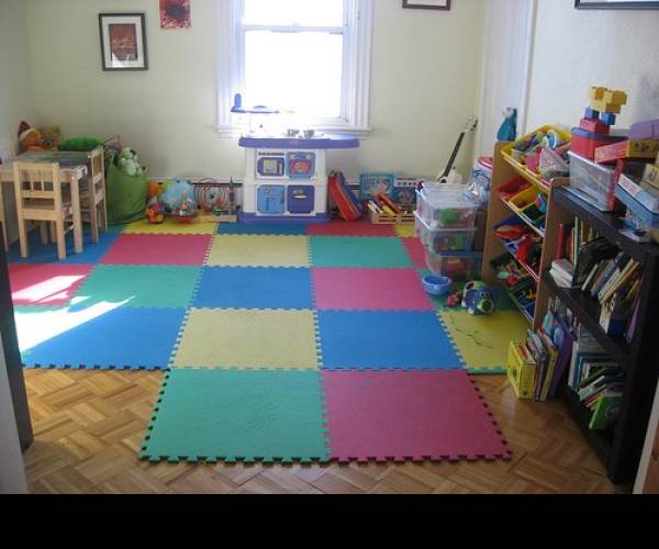 Floor Kids