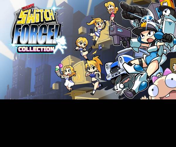Mighty Switch Force! Collection