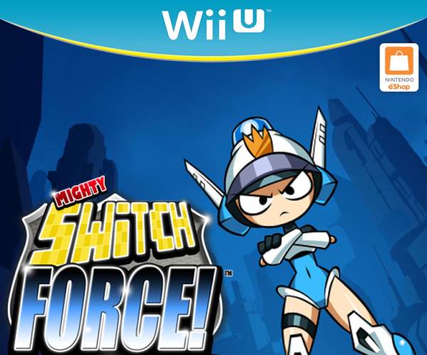 Mighty Switch Force! Collection