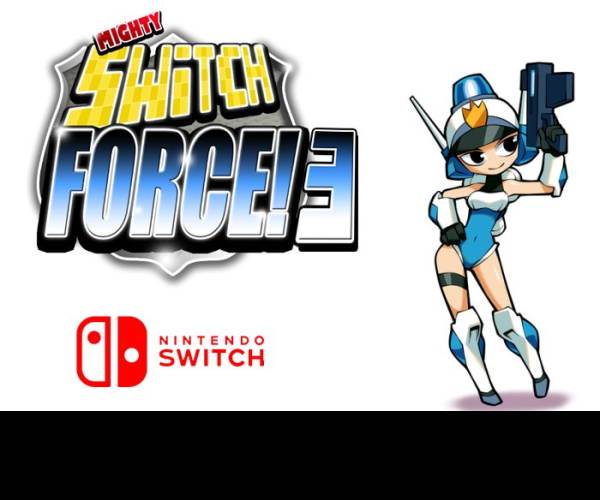 Mighty Switch Force! Collection