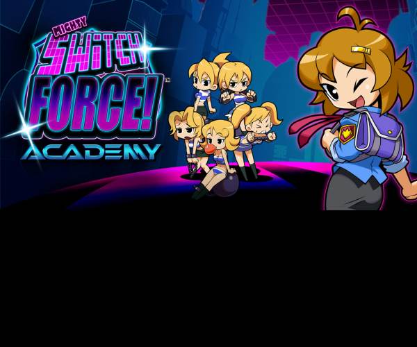 Mighty Switch Force! Collection