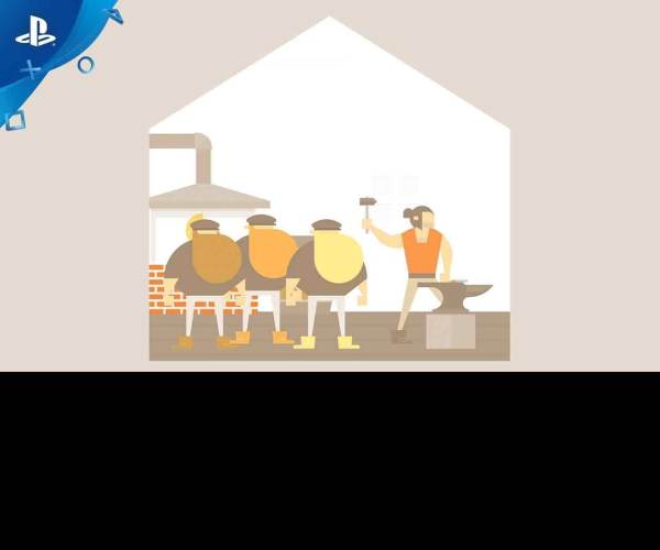 Burly Men at Sea