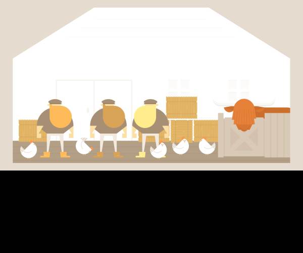 Burly Men at Sea