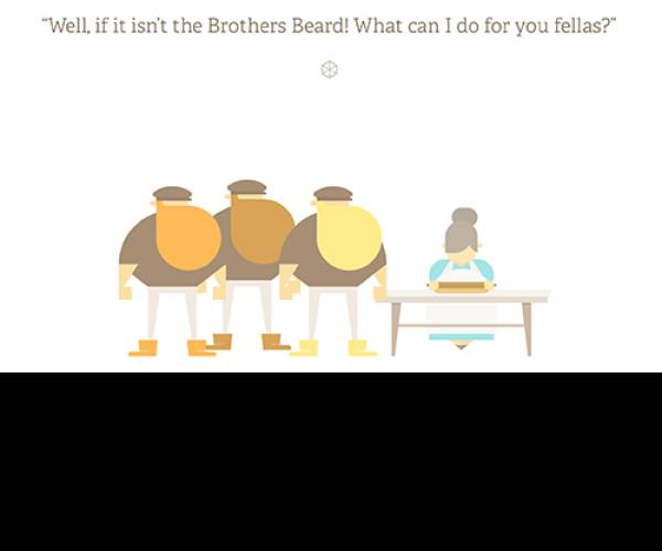 Burly Men at Sea