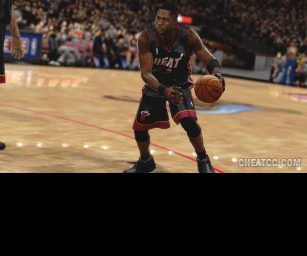 NBA 2K9 (X360)