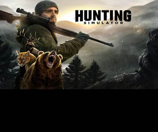 Hunting Simulator 2