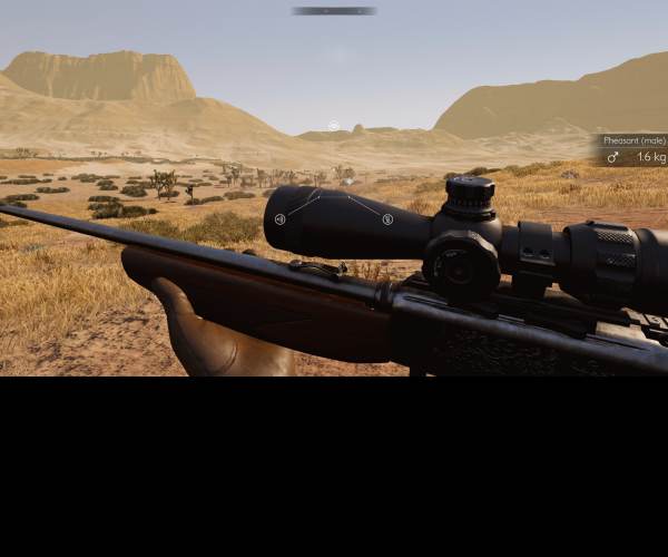 Hunting Simulator 2