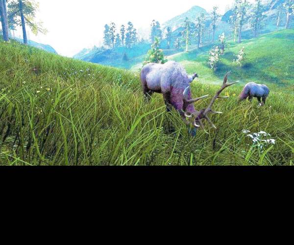 Hunting Simulator 2