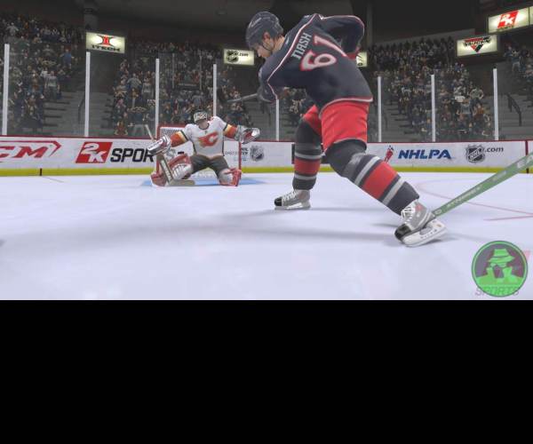 NHL 2k9 (X360)