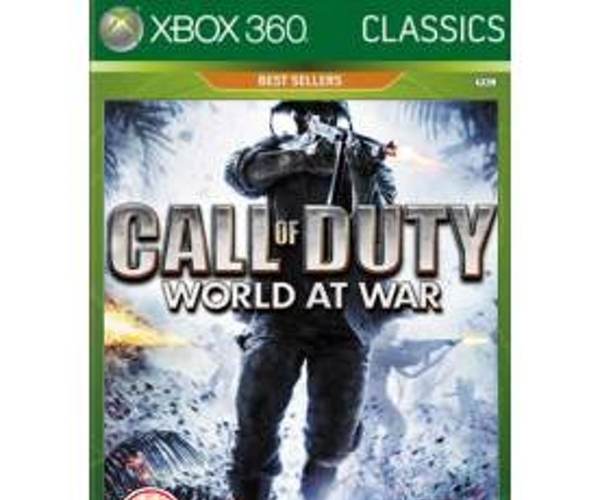 Call of Duty 5: World at War (X360)
