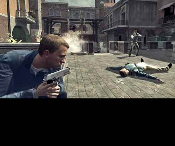 Quantum of Solace (PS3)