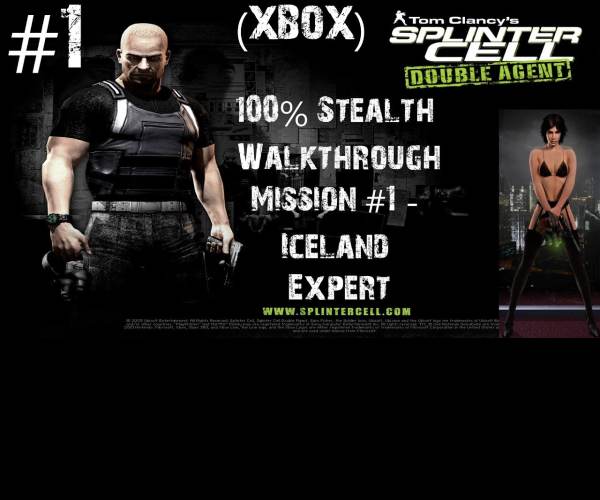 Splinter Cell : Double Agent