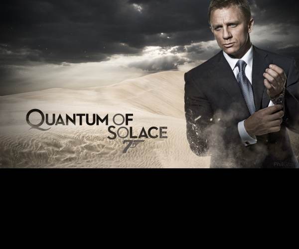 Quantum of Solace (X360)