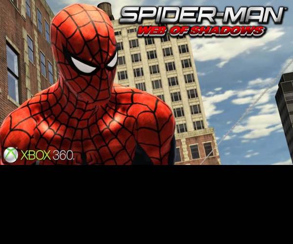 Spider-Man: Web of Shadows (PS3)